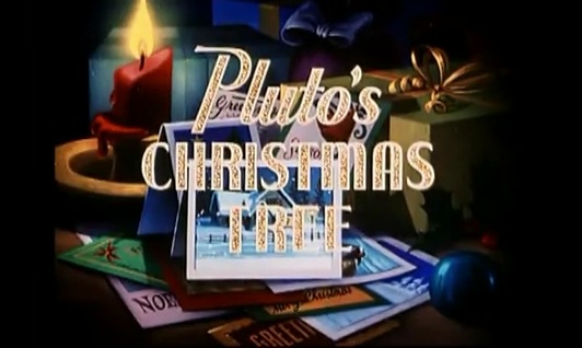 Pluto's Christmas Tree 